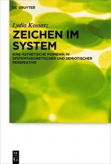 Zeichen im System -  Lydia Kossatz