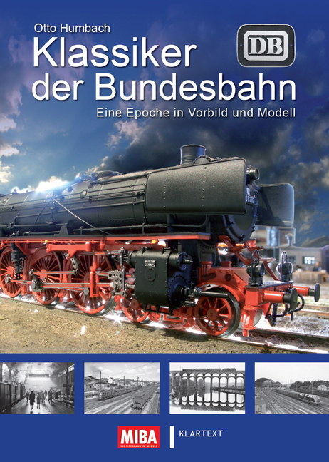 Klassiker der Bundesbahn - Otto Humbach