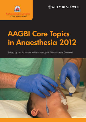 AAGBI Core Topics in Anaesthesia - 