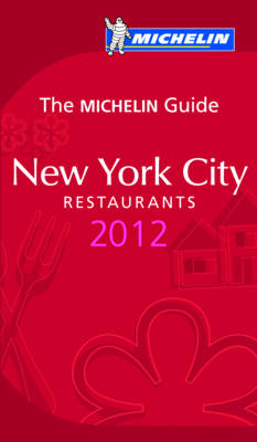 New York 2012 Michelin Guide