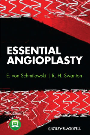 Essential Angioplasty - E. von Schmilowski, R. H. Swanton