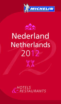 Nederland/Netherlands 2012 Michelin Guide