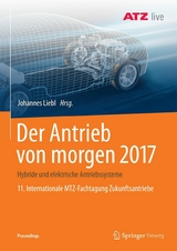 Der Antrieb von morgen 2017 - 