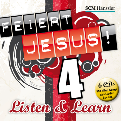 Feiert Jesus! 4 Listen & Learn - 