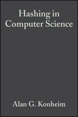 Hashing in Computer Science - Alan G. Konheim