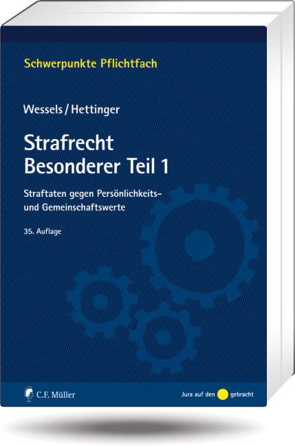 Strafrecht Besonderer Teil / 1 - 