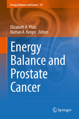 Energy Balance and Prostate Cancer - 