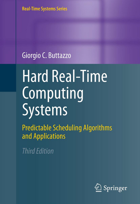 Hard Real-Time Computing Systems - Giorgio C Buttazzo