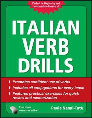 Italian Verb Drills - Paola Nanni-Tate