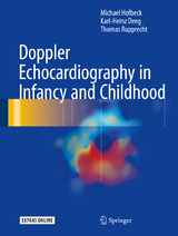 Doppler Echocardiography in Infancy and Childhood - Michael Hofbeck, Karl-Heinz Deeg, Thomas Rupprecht