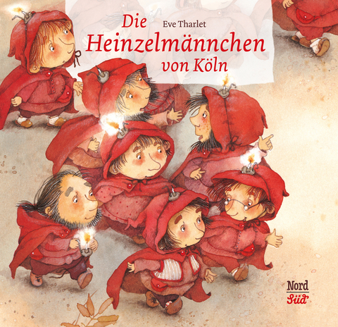 Die Heinzelmännchen von Köln - August Kopisch