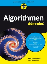 Algorithmen für Dummies -  John Paul Mueller,  Luca Massaron