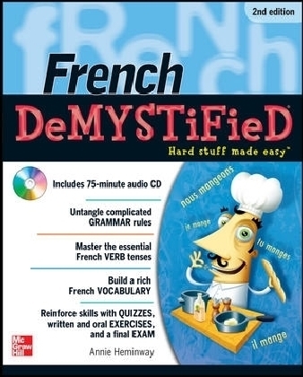 French DeMYSTiFieD, Second Edition - Annie Heminway