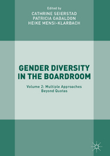 Gender Diversity in the Boardroom - 