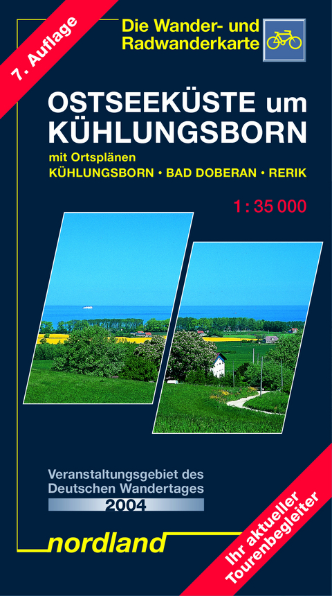 Ostseeküste um Kühlungsborn - Peter Kast