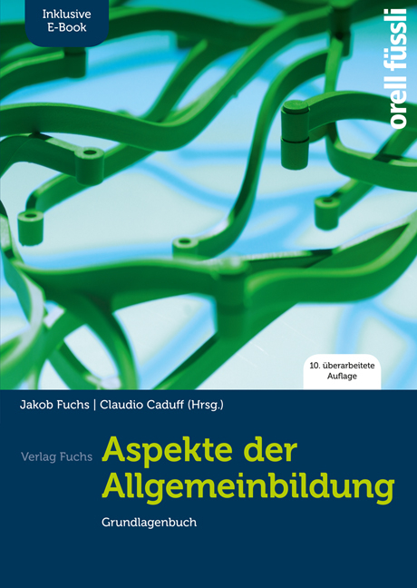 Aspekte der Allgemeinbildung (Standard Ausgabe) - Grundlagenbuch - 