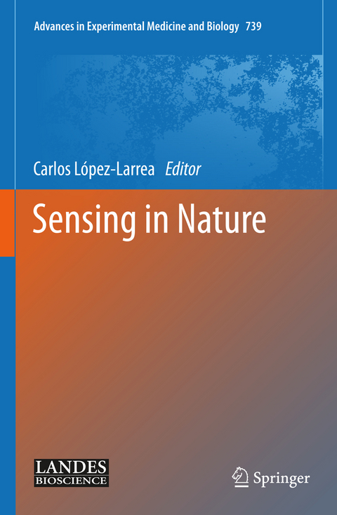 Sensing in Nature - 