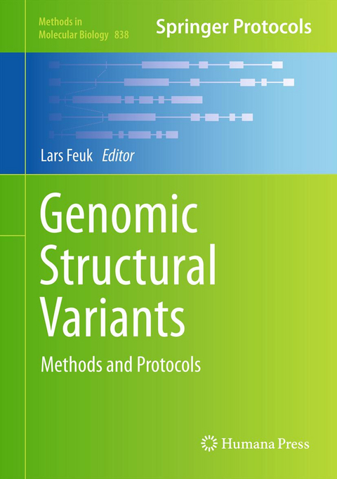 Genomic Structural Variants - 