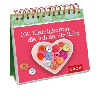 100 Kleinigkeiten, die ich an dir liebe - Lena Winter