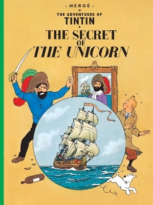 The Secret of the Unicorn -  Hergé