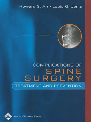 Spine Surgery Complications - 