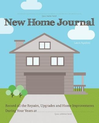 New Home Journal - Laura Agadoni