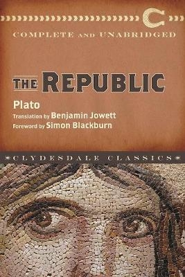 The Republic -  Plato