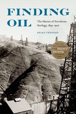 Finding Oil - Brian Frehner