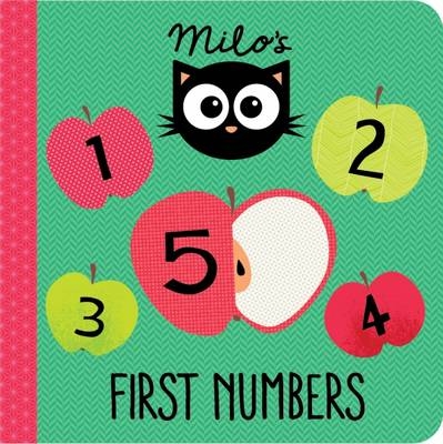 Milo's First Numbers - Rowena Blyth