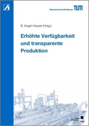 Erhöhte Verfügbarkeit und transparente Produktion. - 