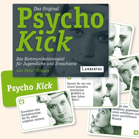 Psycho Kick - Peter Thiesen