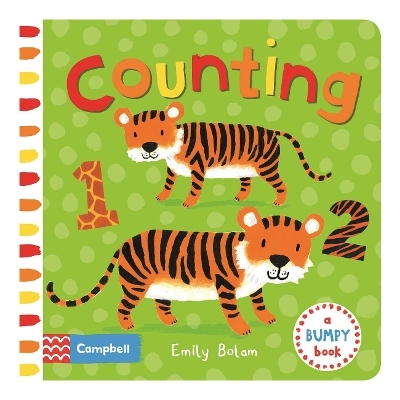 Counting - Emily Bolam