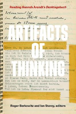 Artifacts of Thinking - 