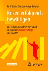 Krisen erfolgreich bewältigen - Ruth Enzler Denzler, Edgar Schuler