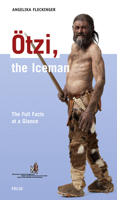 Ötzi, the Iceman - Angelika Fleckinger