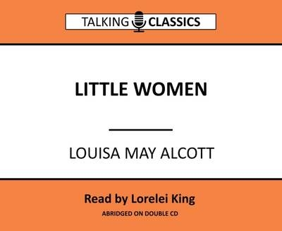 Little Women - Louisa May Alcott