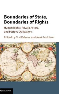 Boundaries of State, Boundaries of Rights - 