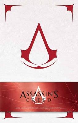 Assassin's Creed Hardcover Ruled Journal - Insight Editions