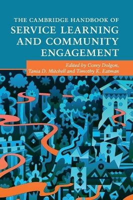 The Cambridge Handbook of Service Learning and Community Engagement - 