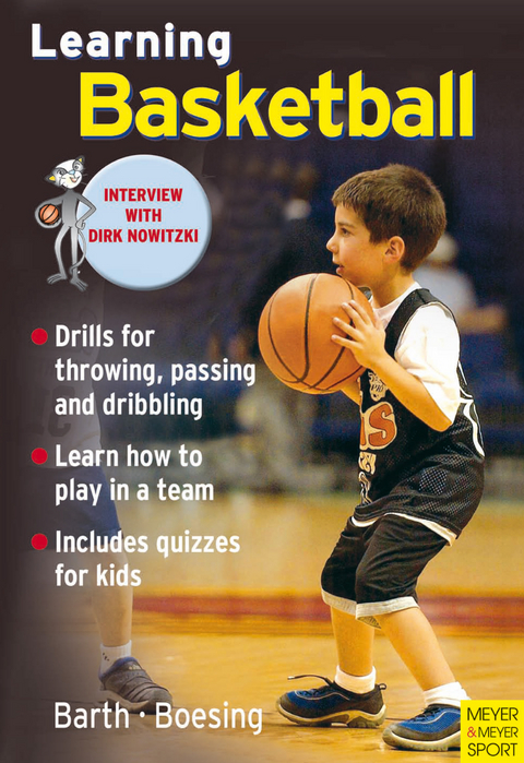 Learning Basketball -  Barth Katrin Boesing Lothar