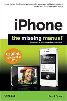 iPhone: The Missing Manual - David Pogue