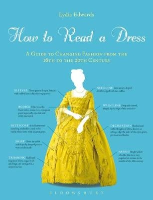 How to Read a Dress - Lydia Edwards