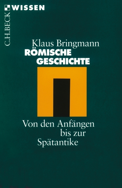 Römische Geschichte - Klaus Bringmann