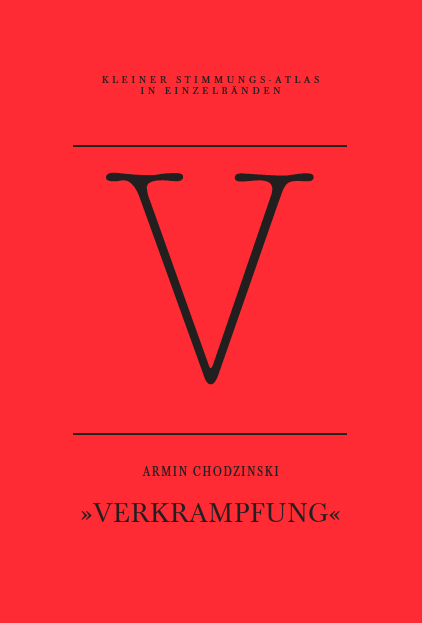 V - Verkrampfung - Armin Chodzinski