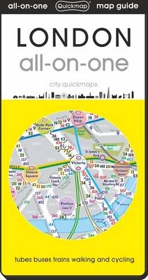 LONDON all-on-one -  Quickmap