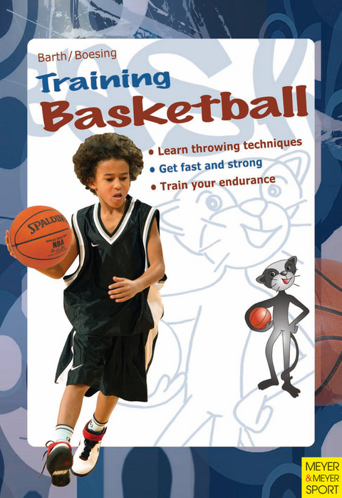 Training Basketball -  Barth Katrin Barth Berndt Boesing Lothar