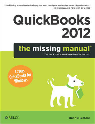 QuickBooks 2012 - Bonnie Biafore