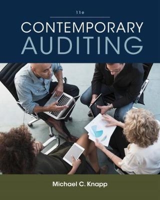 Contemporary Auditing - Michael C. Knapp