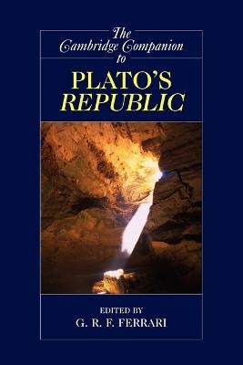 The Cambridge Companion to Plato's Republic - 