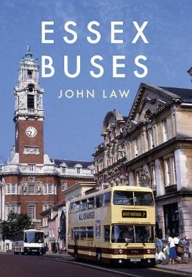 Essex Buses - John Law